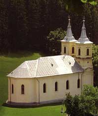 Biserica Manastirii