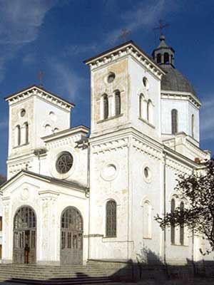 Biserica manastirii