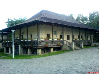 Muzeul manastirii