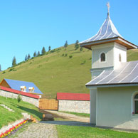 Mănăstirea Făgețel
