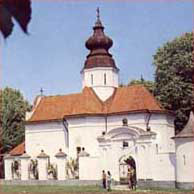 Mănăstirea Hodoș Bodrog