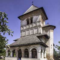 Mănăstirea Strehaia