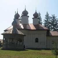 Mănăstirea Vorona