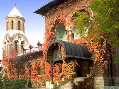 Mănăstirea Curtea de Argeș