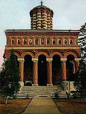 Mănăstirea Sămurcășești